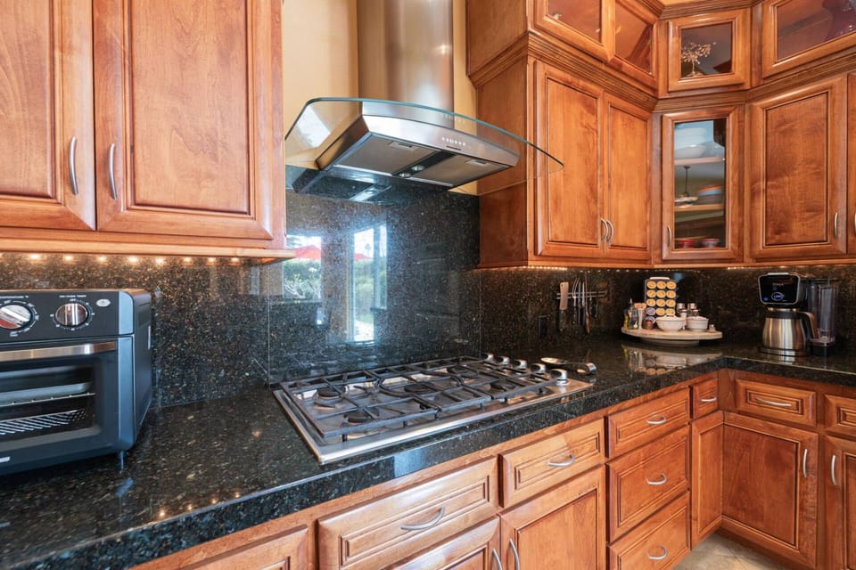 5 Burner Stove