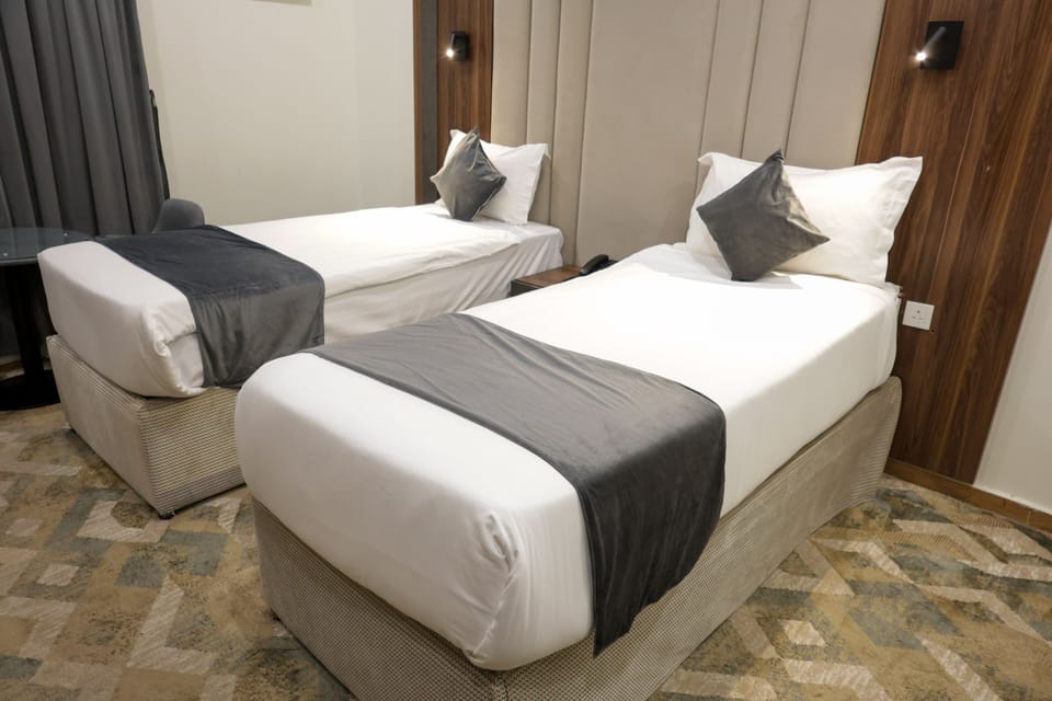 Durrat Al Aziziyah Serviced Apartments Hotel in Medina