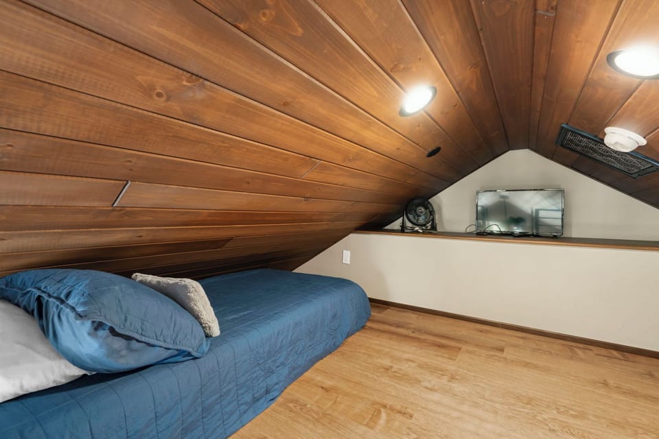 Loft in Bedroom 2