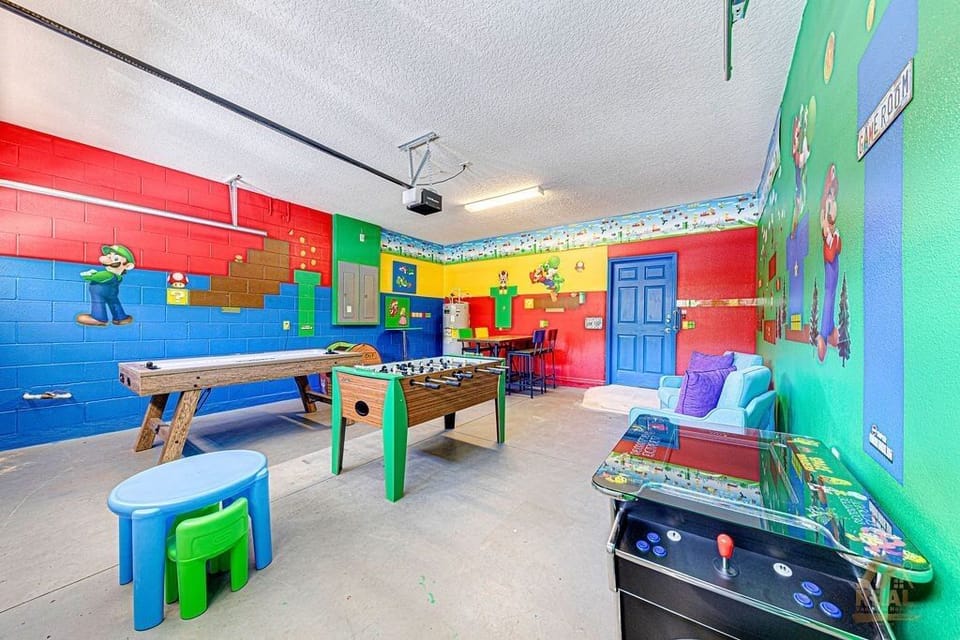 Game room