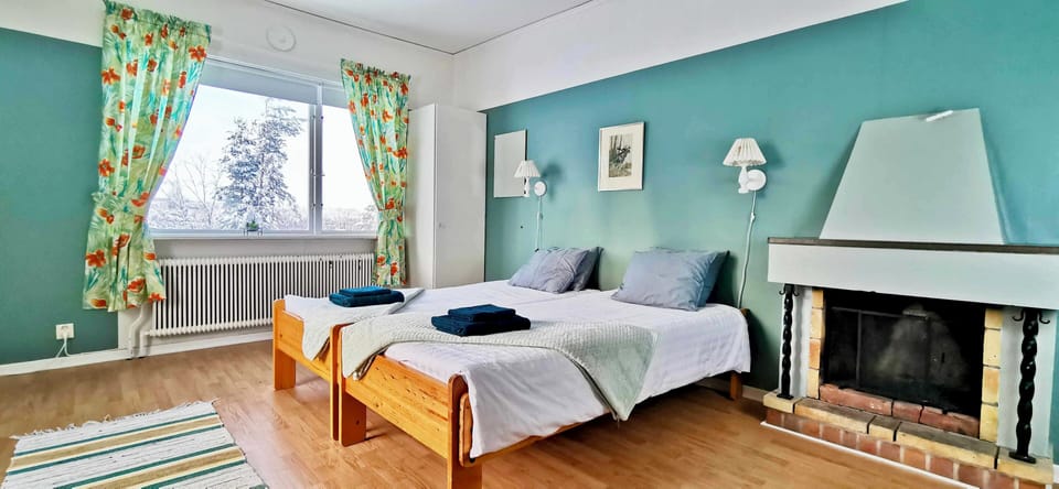 Standard Double Room, Garden View | WiFi (free), individually decorated