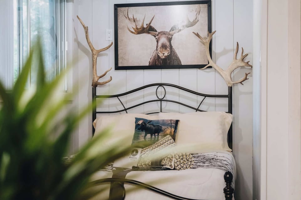 Chambre principale