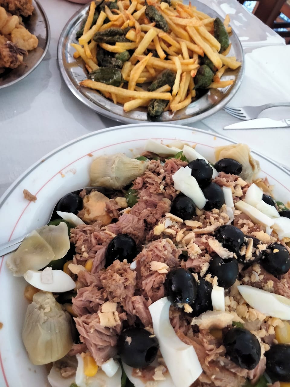 Food and drink