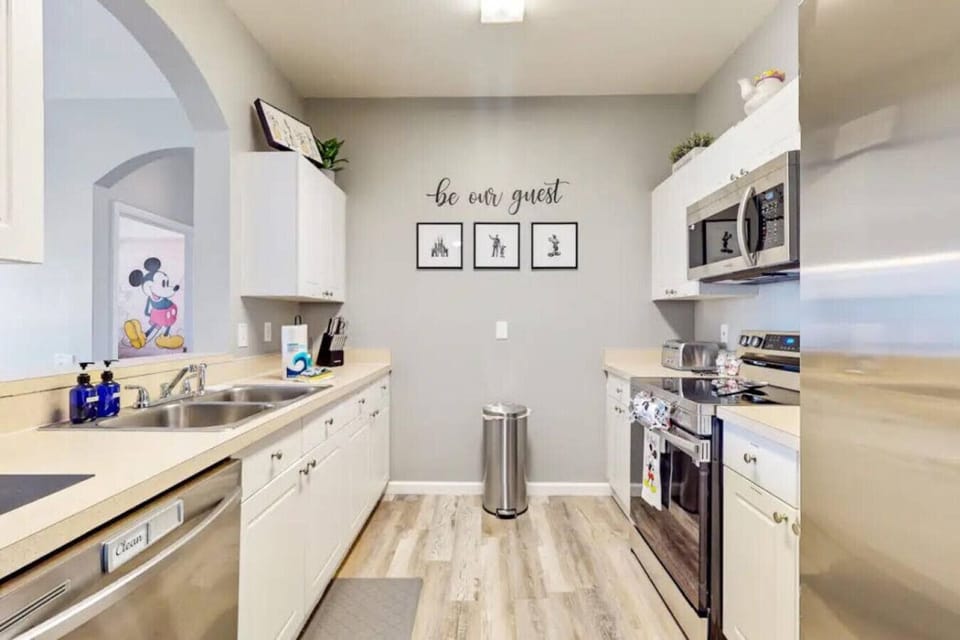 Prepare your own meal in our Fully Equipped Kitchen