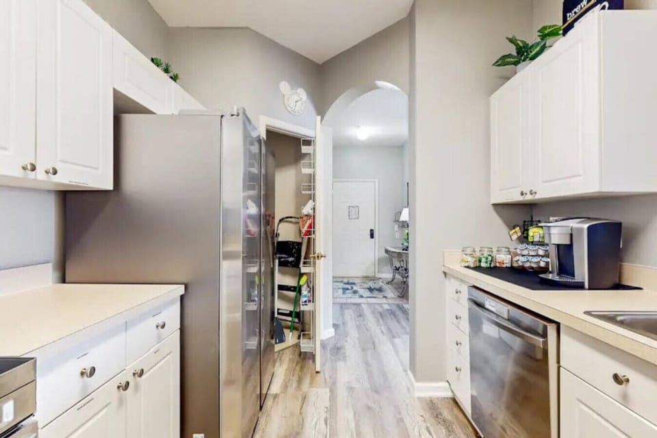 Prepare your own meal in our Fully Equipped Kitchen
