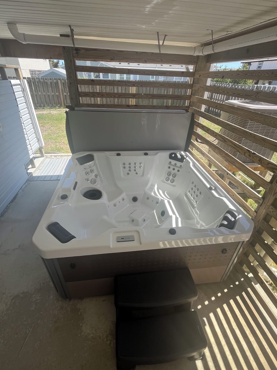 Brand New Hot Tub