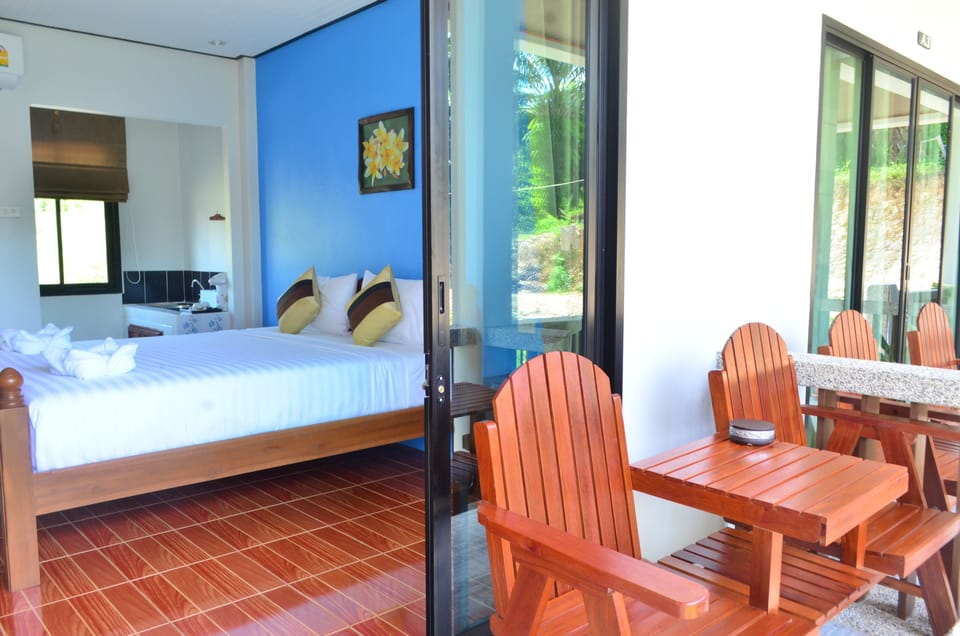 Superior Double Room | Desk, free WiFi