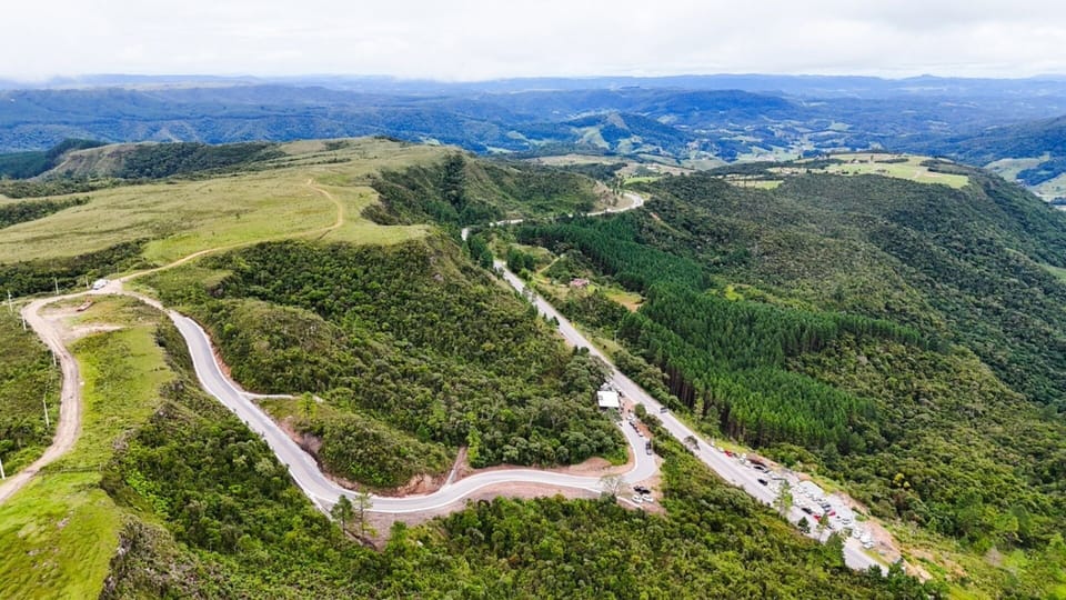 Premium Chalet, Garden View | Aerial view