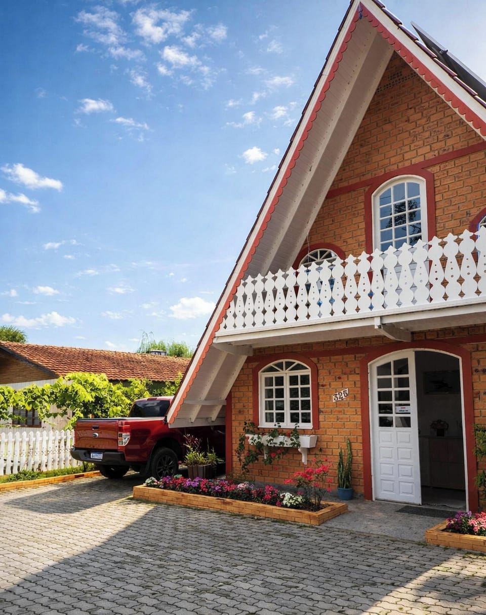 Premium Chalet, Garden View | Exterior