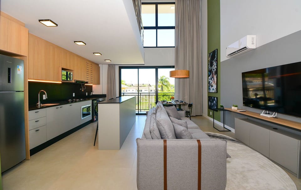 Apartment | Living area