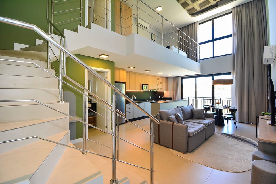 Apartment | Living area