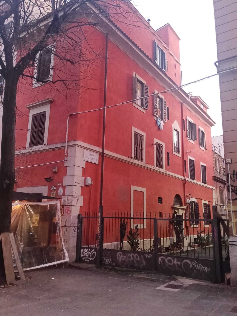 Exterior