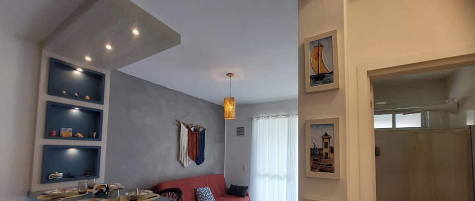 Deluxe Apartment | Living area | 40-inch Smart TV with digital channels, Netflix, streaming services