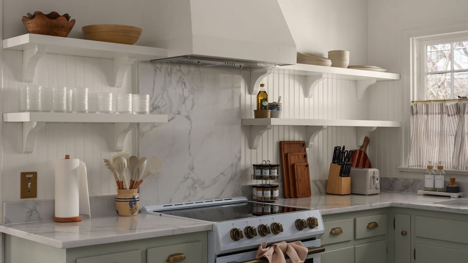 Deluxe House, 4 Bedrooms, Non Smoking | Private kitchen