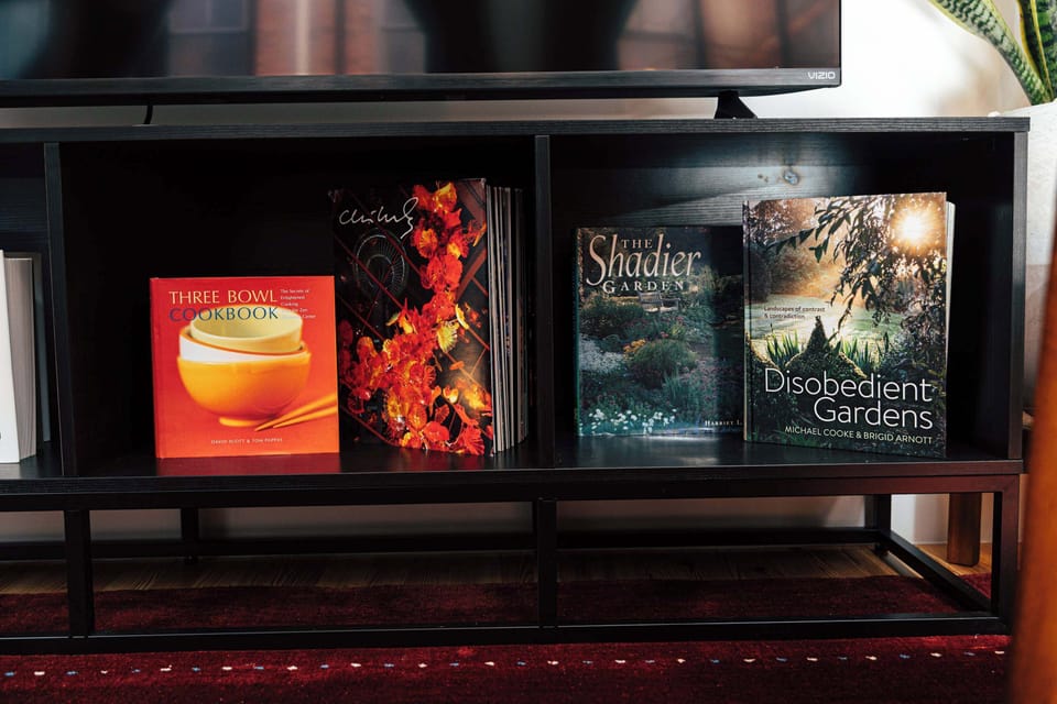 Beautiful books to entertain you in your free time.