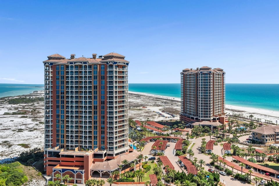 Condo, Multiple Beds (Portofino Island Resort 4-1802) | Exterior