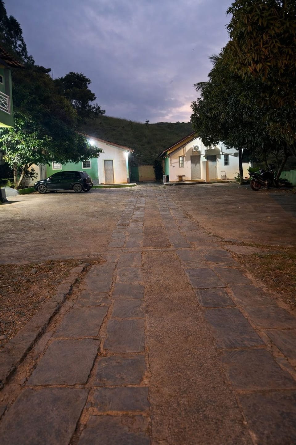 Property grounds