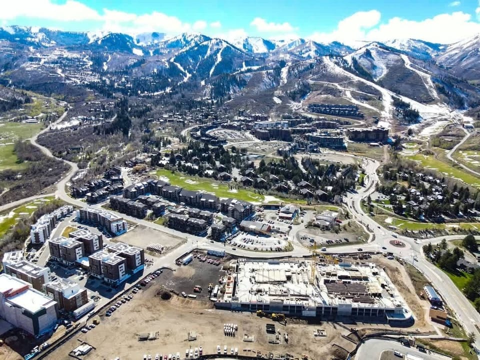 Aerial Picture