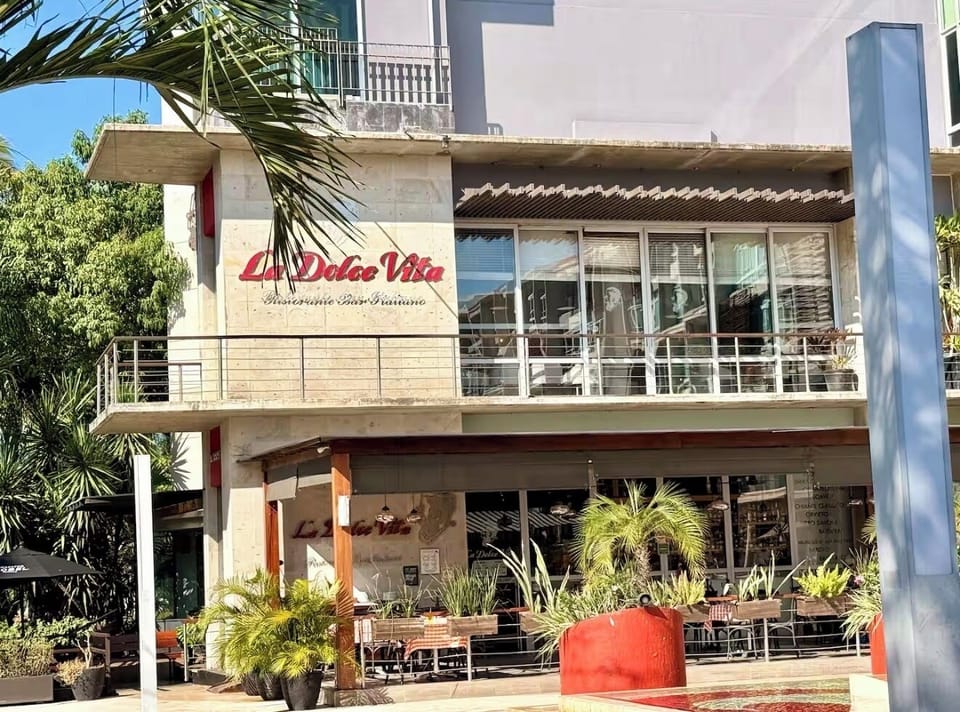 Exterior