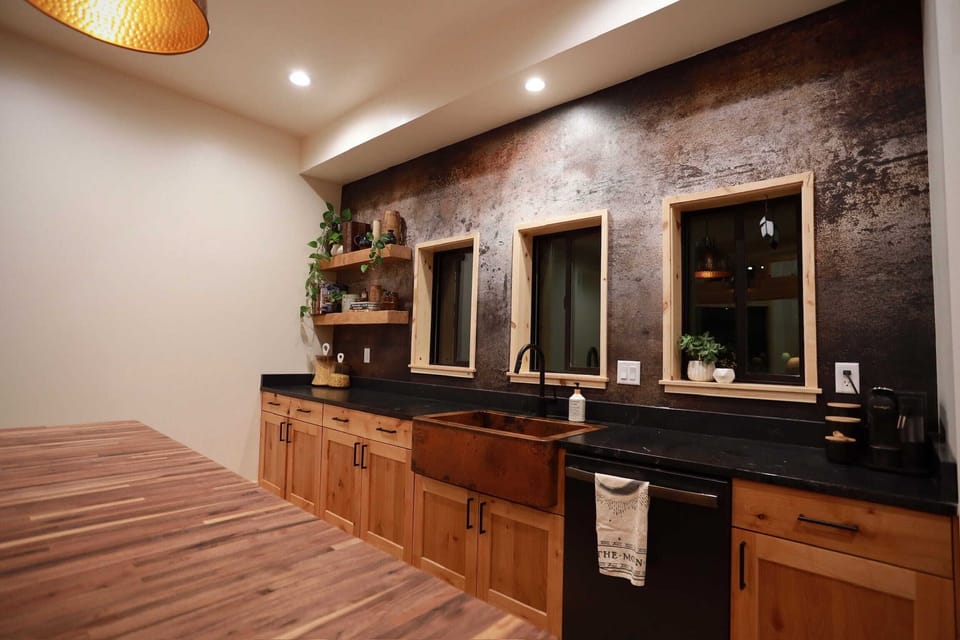 Perfect setup for home-cooked meals away from home