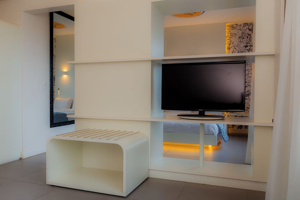 Premium Room, 1 Double Bed | Desk, WiFi (free), bed sheets
