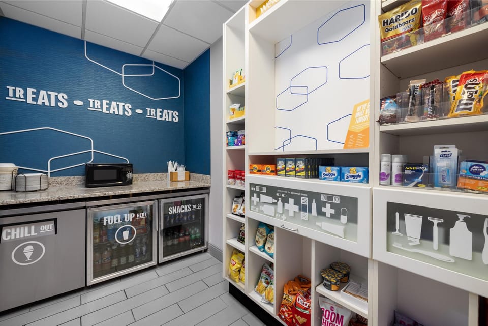 Snack bar