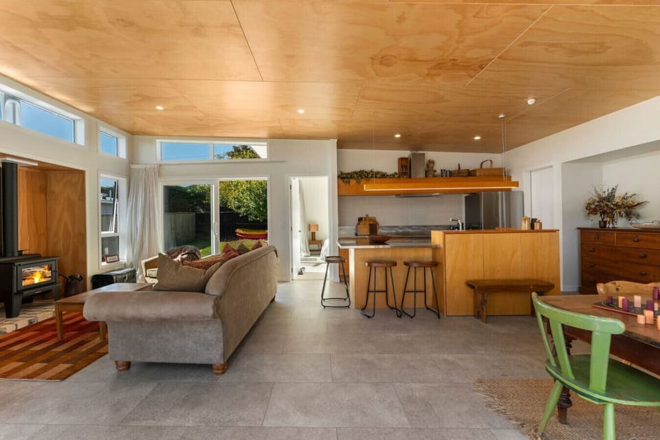 Kitchen/Living/Dining
