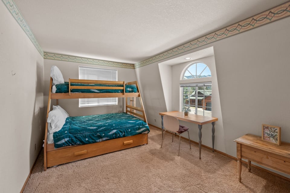 Third Bedroom