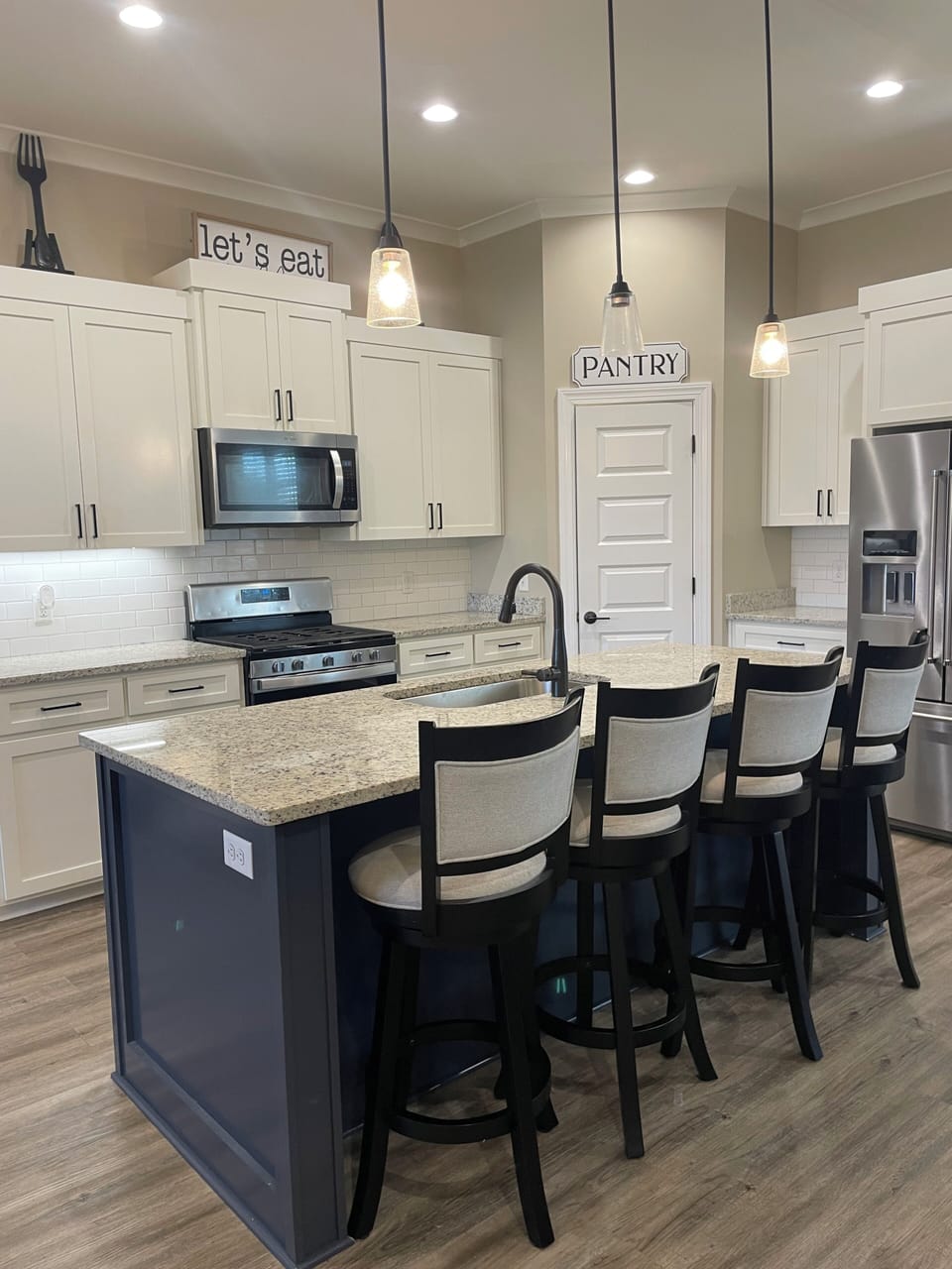 Private kitchen