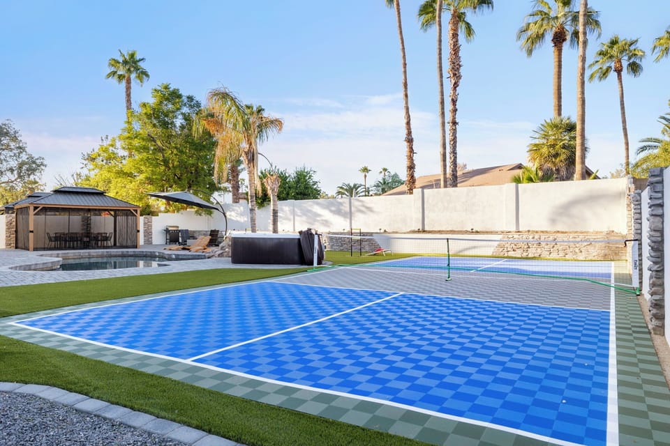 Sport court