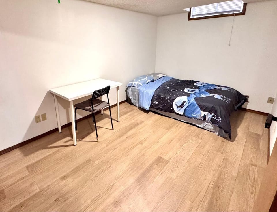 Comfort Double Room, 1 Double Bed | Desk
