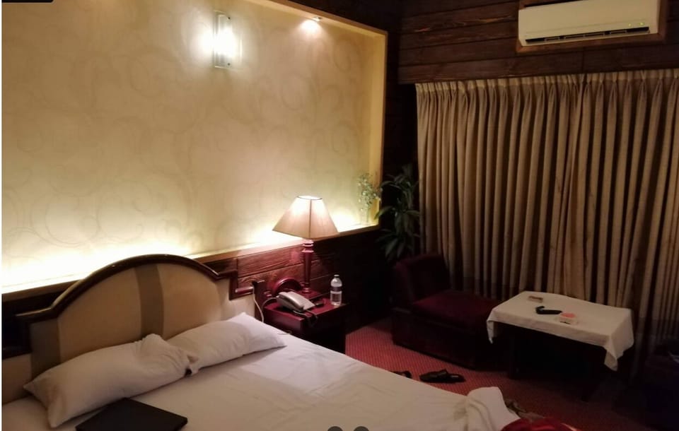 Luxury Double Room, City View | Free WiFi