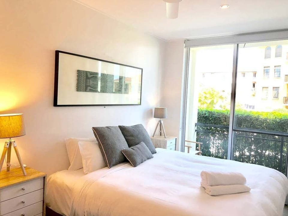 Where restful sleep meets coastal comfort