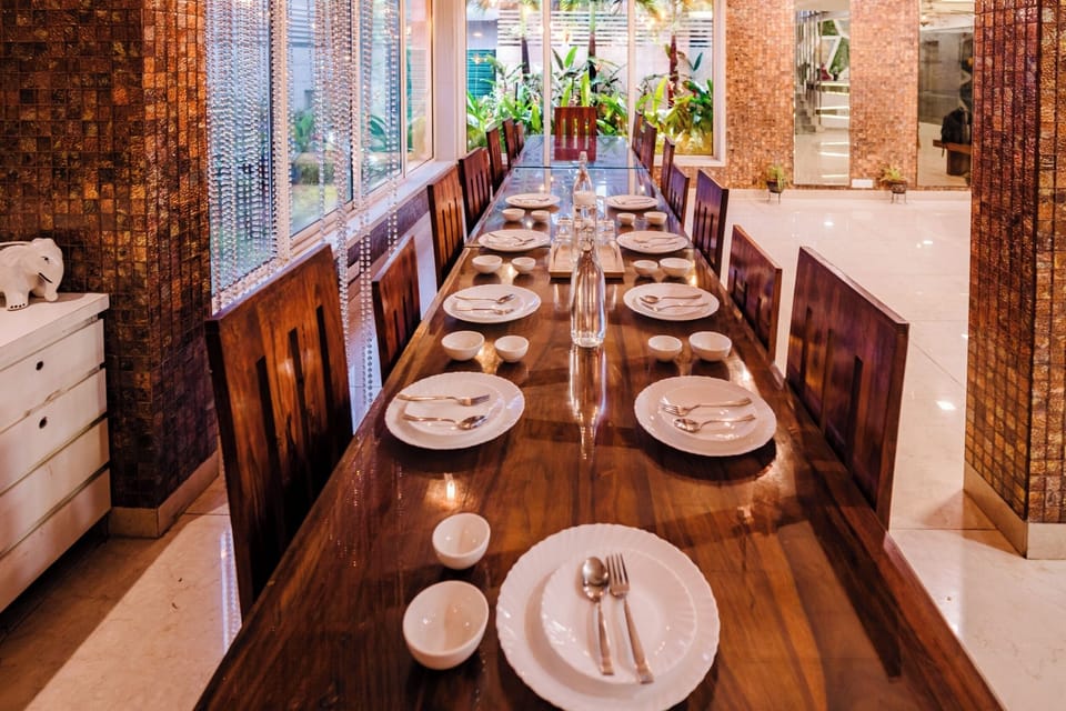 Deluxe Suite | Dining