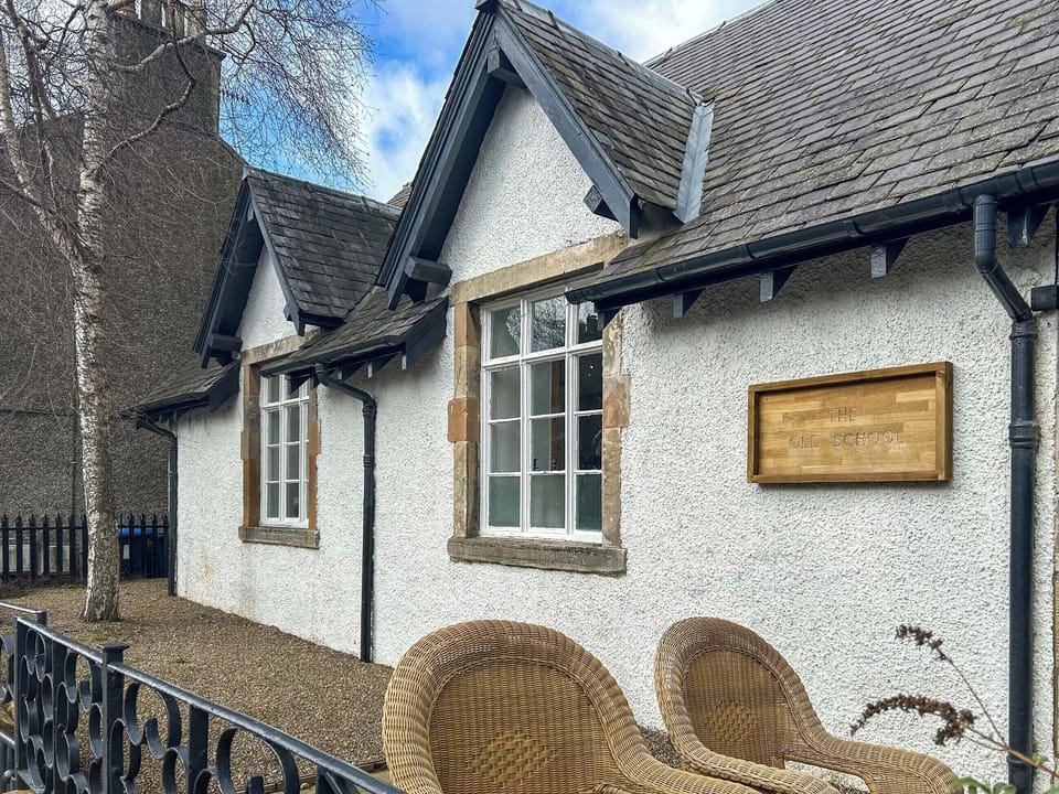 Outdoor | Old School House, Peebles