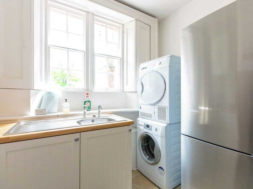 Utility room | Heads Nook Hall Cottage, Brampton