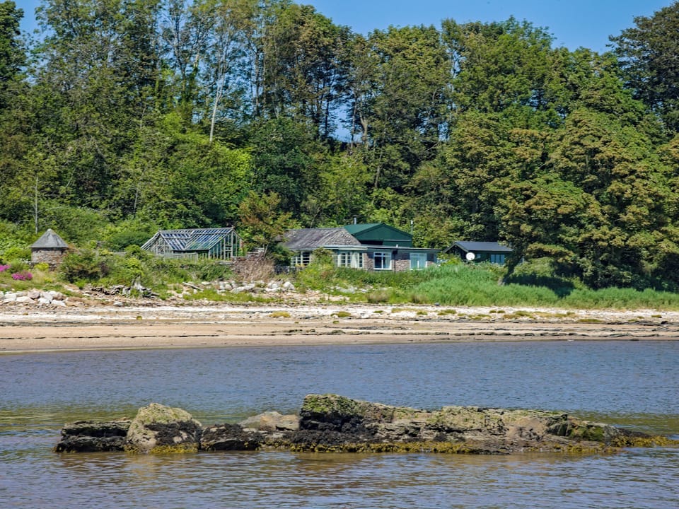 Surrounding area | Shore Cottage - Arbigland Farm, Arbigland, near Kirkbean/Carsethorn