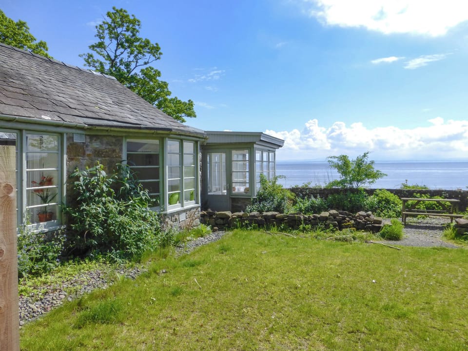 Outdoor | Shore Cottage - Arbigland Farm, Arbigland, near Kirkbean/Carsethorn