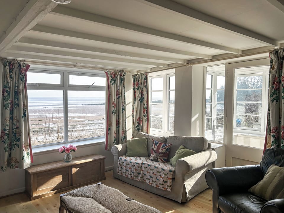 Dining room | Shore Cottage - Arbigland Farm, Arbigland, near Kirkbean/Carsethorn