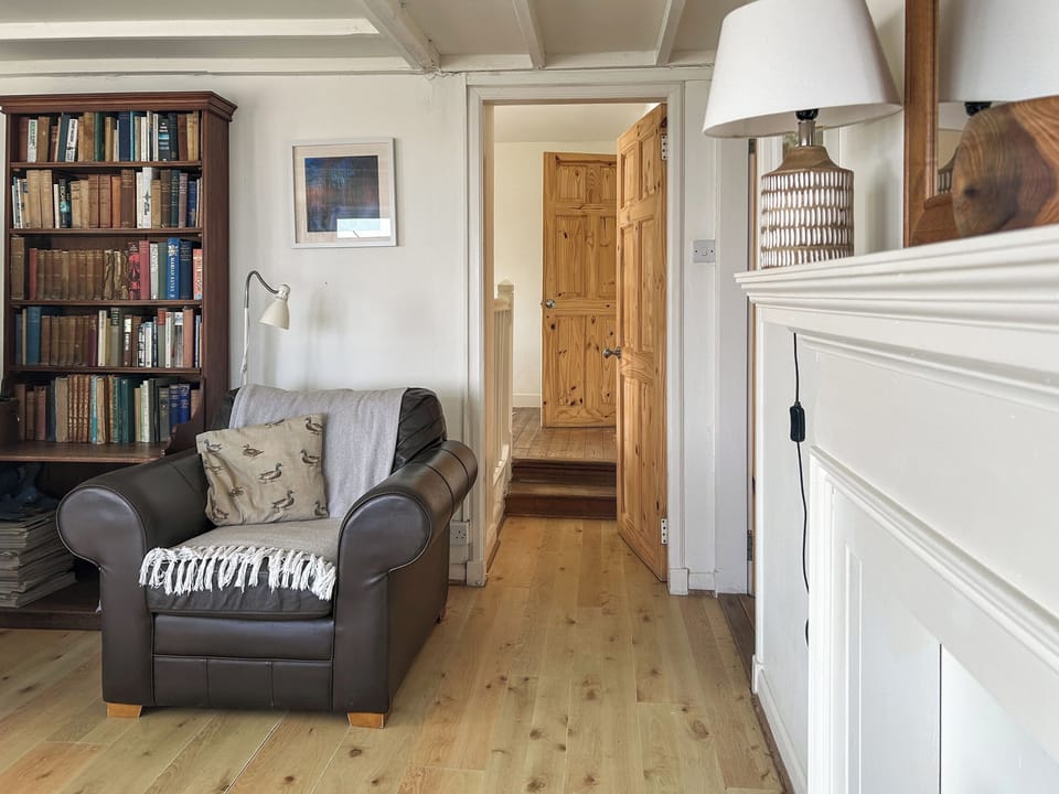 Double bedroom | Shore Cottage - Arbigland Farm, Arbigland, near Kirkbean/Carsethorn