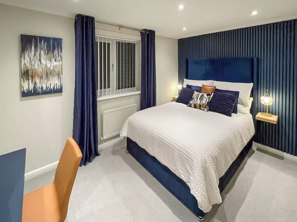 Double bedroom | The Kingston Bull, Newcastle Upon Tyne
