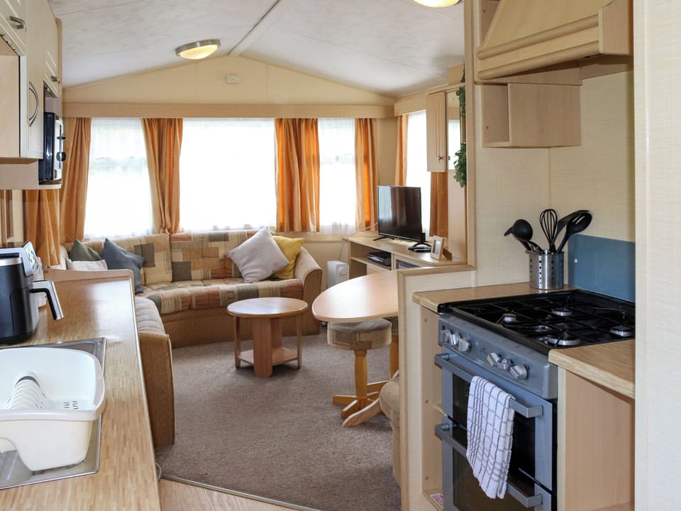 Open plan living space | Moelfre, Llanbedr, near Harlech