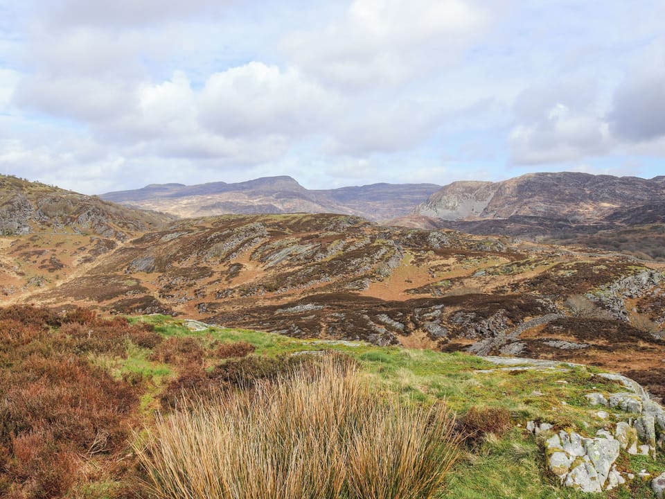 Surrounding area | Rhinog, Llanbedr, near Harlech