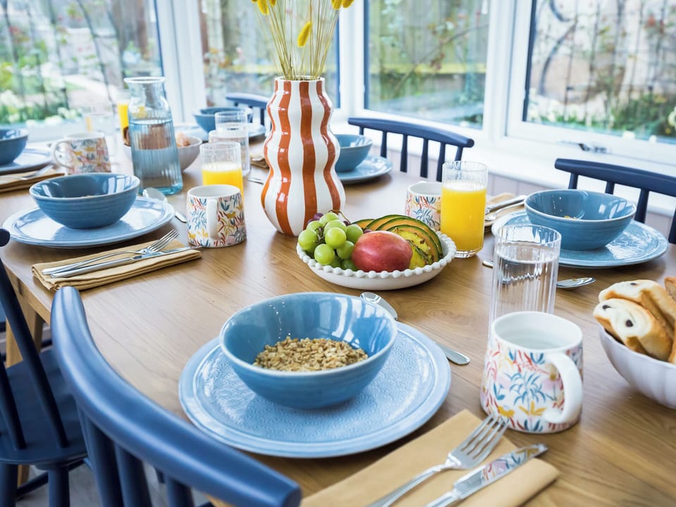 Dining Area | No39, Holt