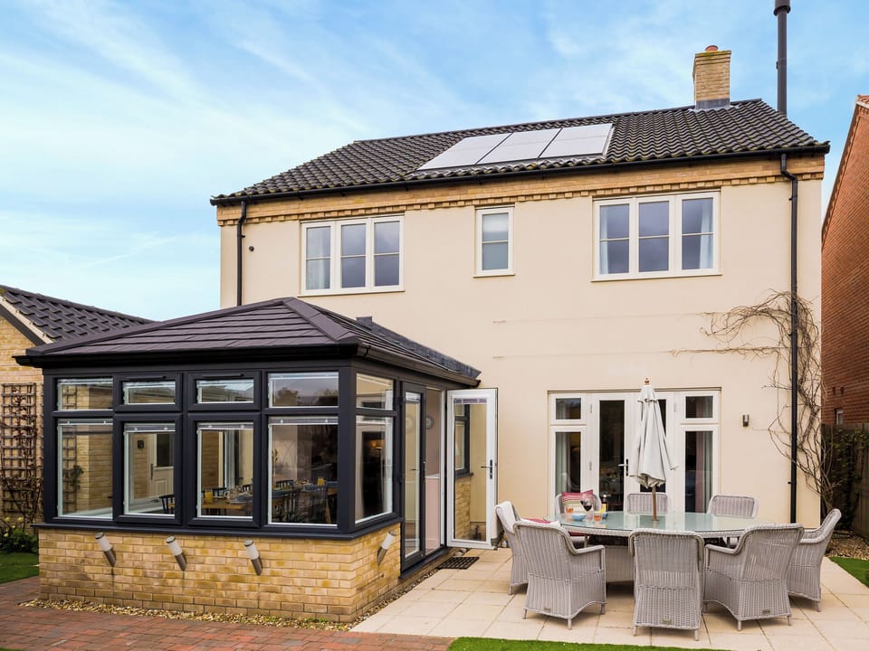 Exterior | Partridge Cottage, Holt