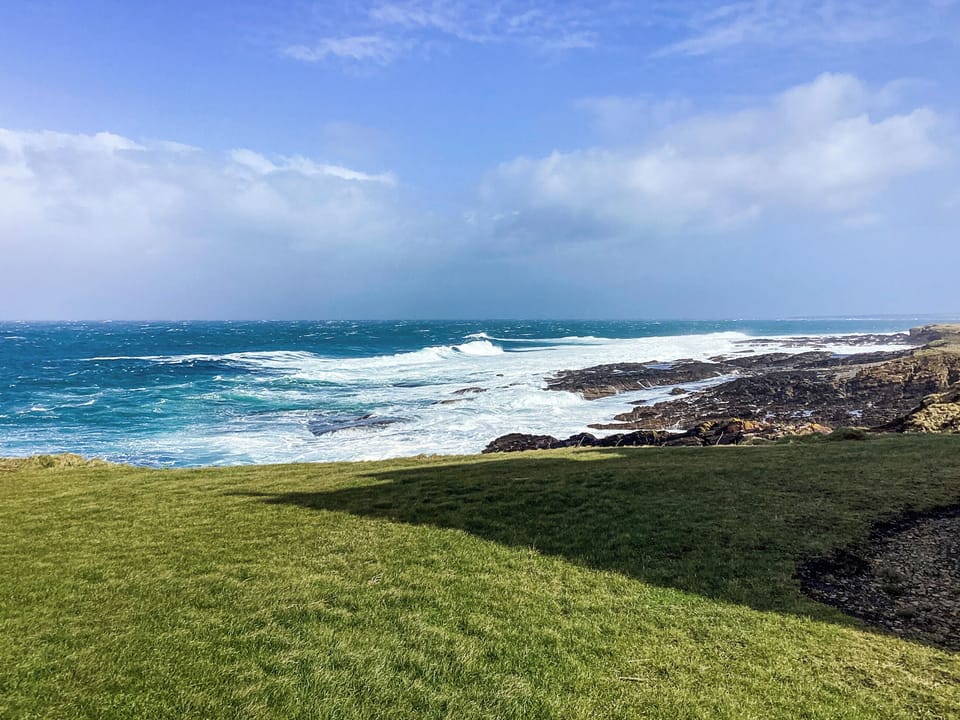 Surrounding area | Sundown Apartment, Thurso