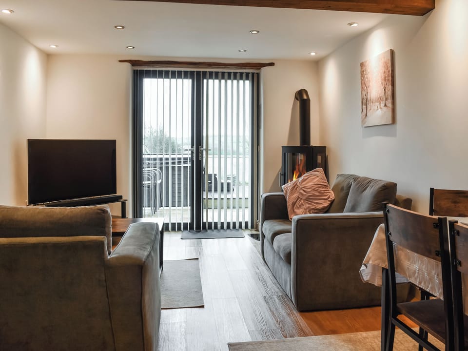 Living area | Little Owl Cottage, Umberleigh