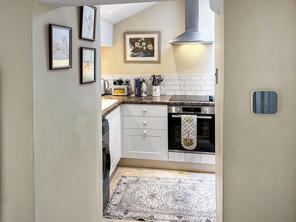 Kitchen | Berry Cottage - Berry and Cook&rsquo;s Cottage, Bishopton, near Ripon