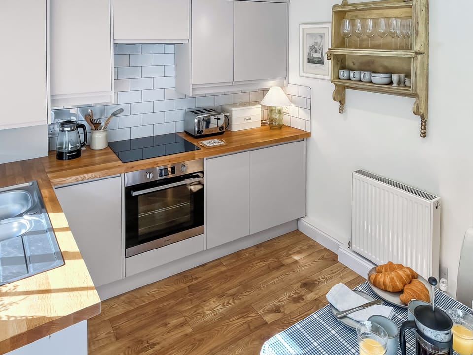 Kitchen/diner | Bay Cottage, Ripon
