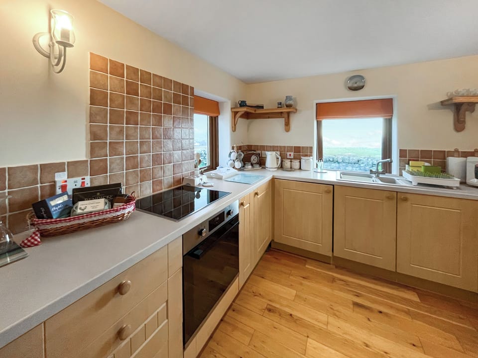 Kitchen | Bothan Aonghais, Portree